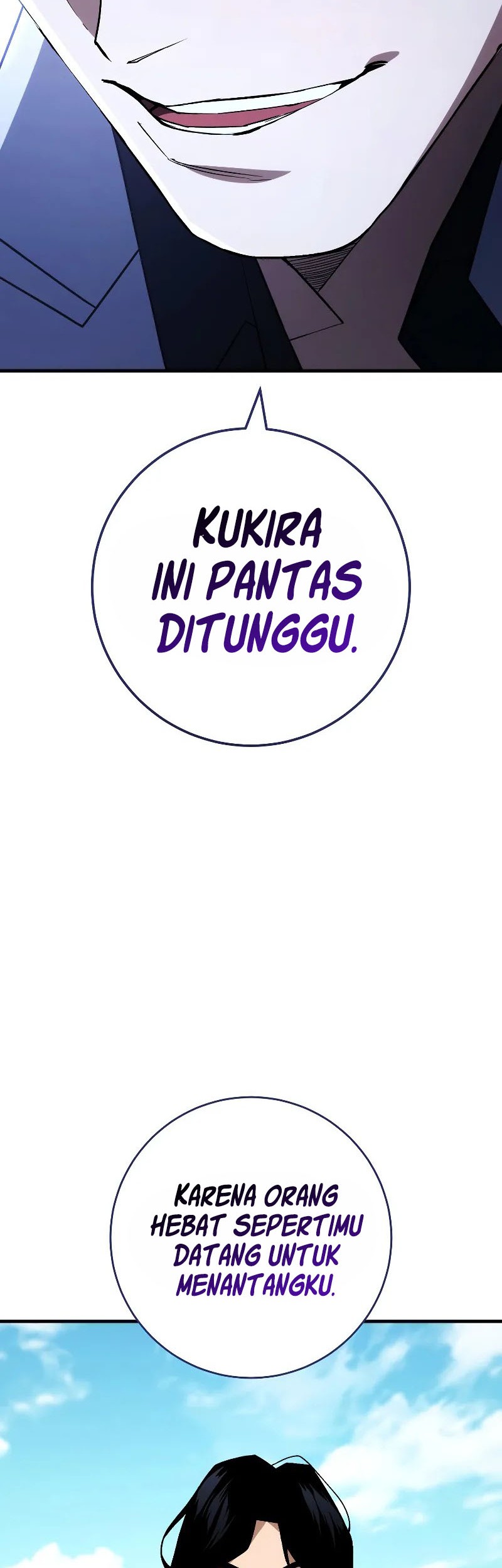 The Hero Returns Chapter 98 - halaman 23