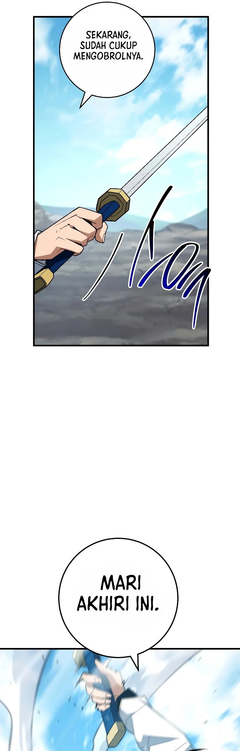 The Hero Returns Chapter 98 - halaman 26