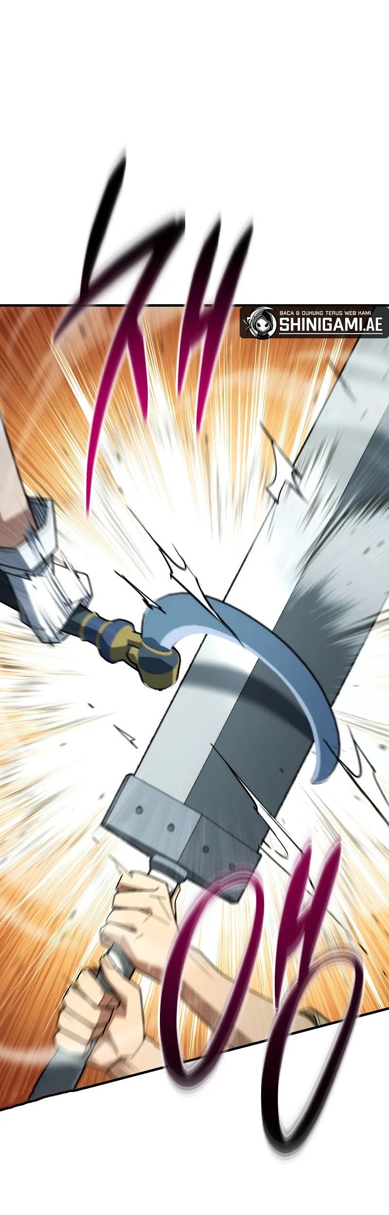 The Hero Returns Chapter 98 - halaman 29
