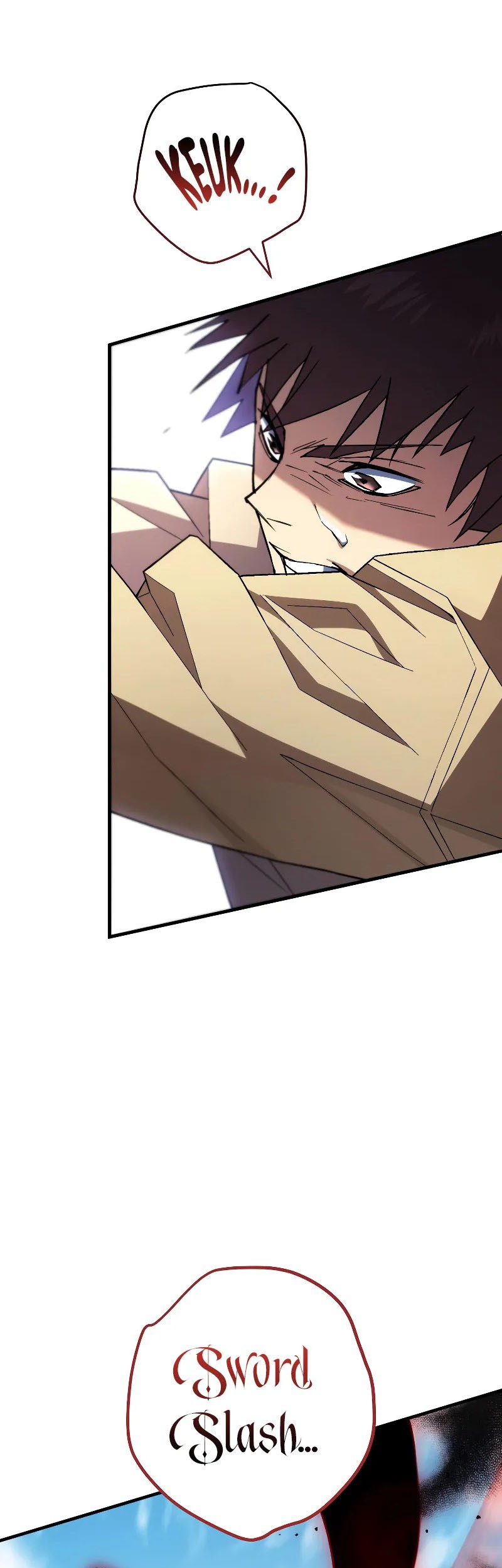 The Hero Returns Chapter 98 - halaman 30