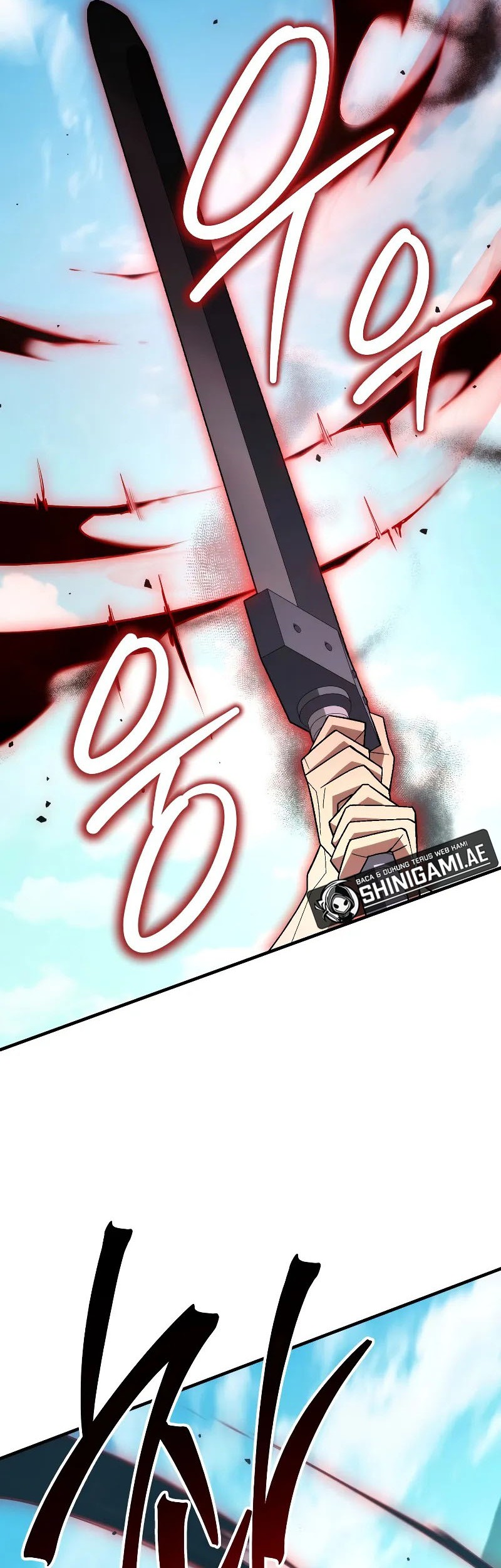 The Hero Returns Chapter 98 - halaman 31