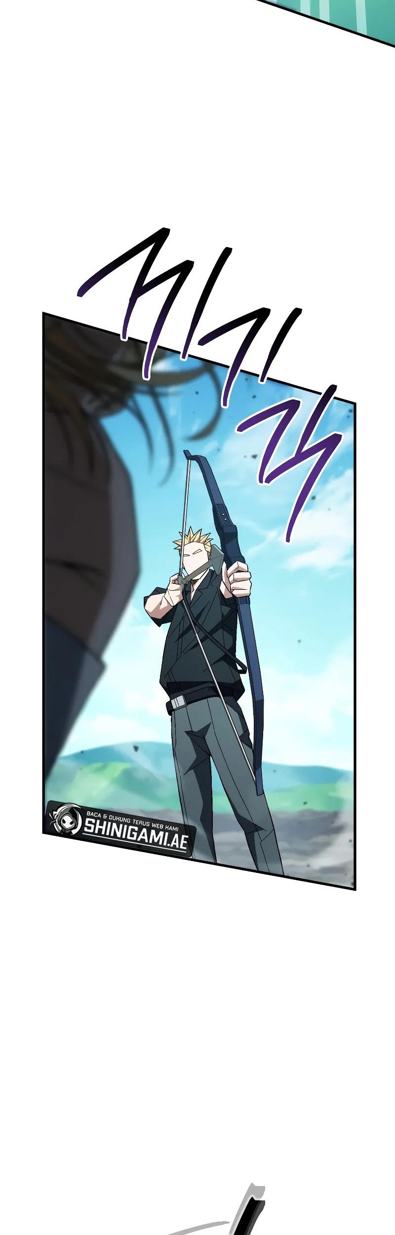 The Hero Returns Chapter 98 - halaman 35
