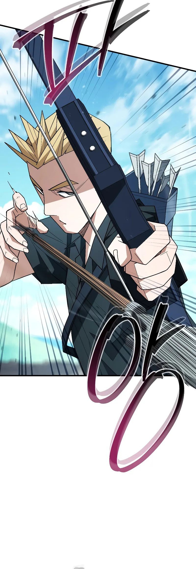The Hero Returns Chapter 98 - halaman 36