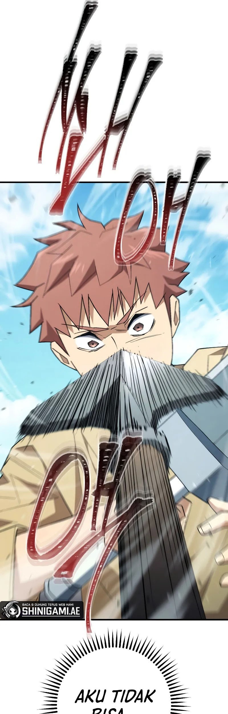 The Hero Returns Chapter 98 - halaman 37