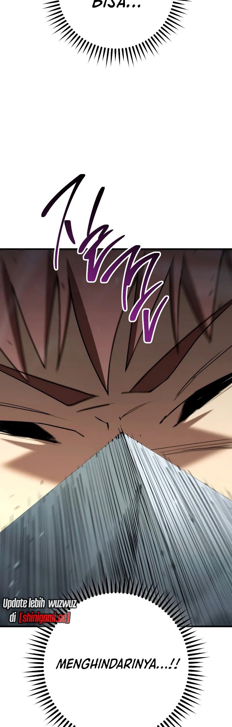 The Hero Returns Chapter 98 - halaman 38