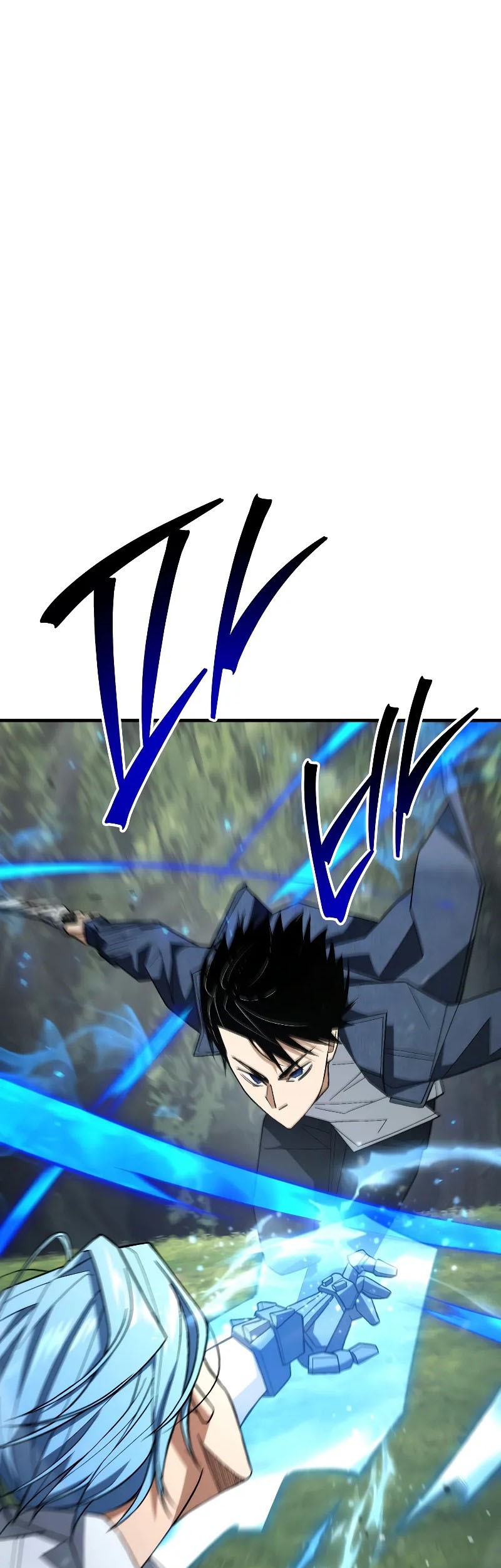 The Hero Returns Chapter 98 - halaman 49