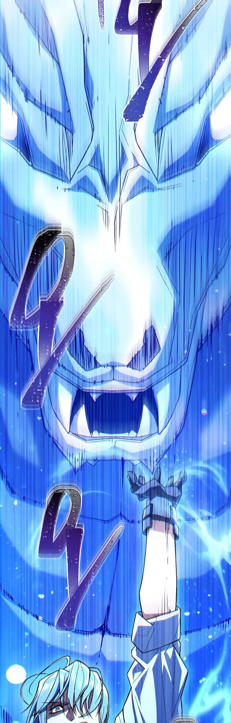 The Hero Returns Chapter 98 - halaman 54