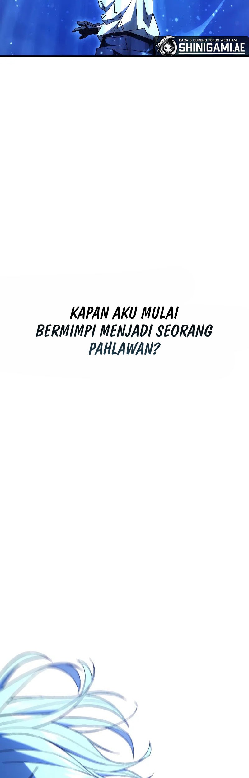 The Hero Returns Chapter 98 - halaman 58