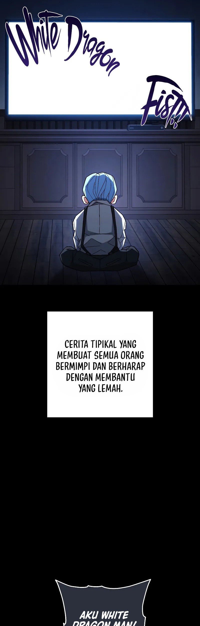 The Hero Returns Chapter 98 - halaman 62