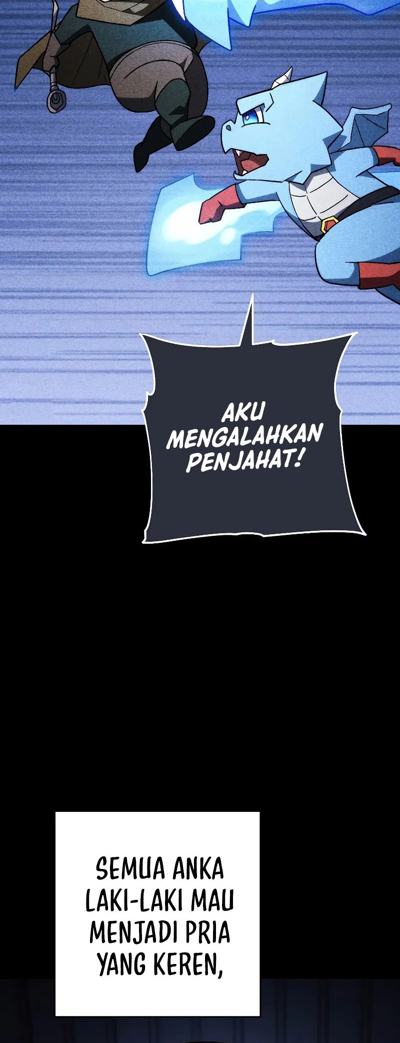 The Hero Returns Chapter 98 - halaman 64