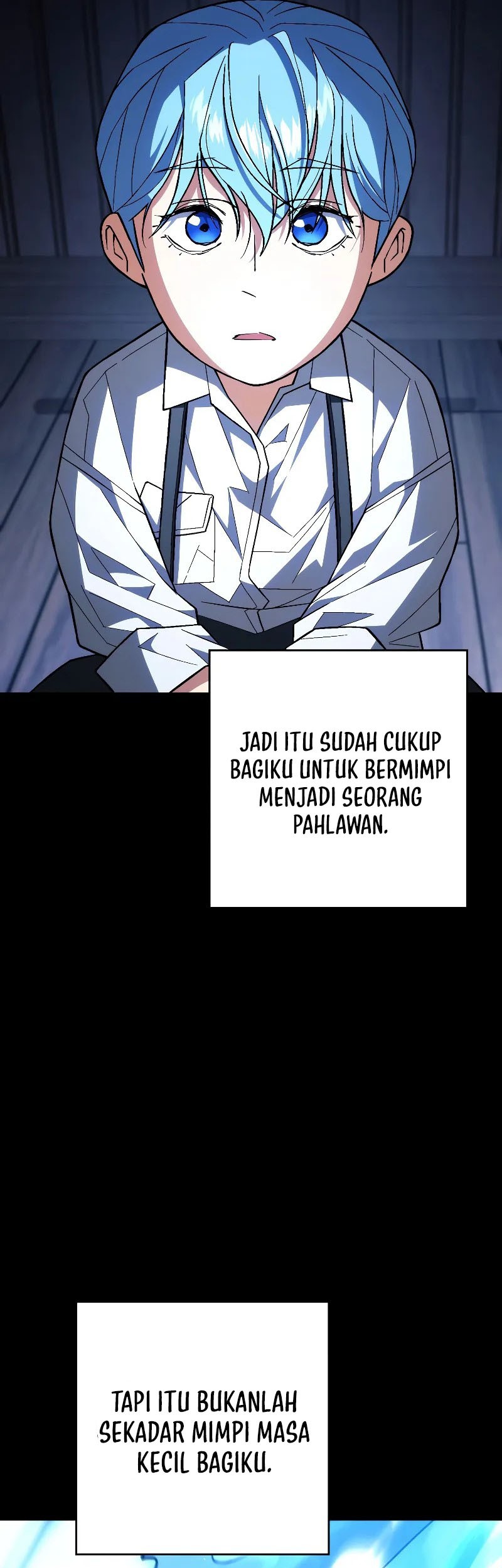 The Hero Returns Chapter 98 - halaman 65