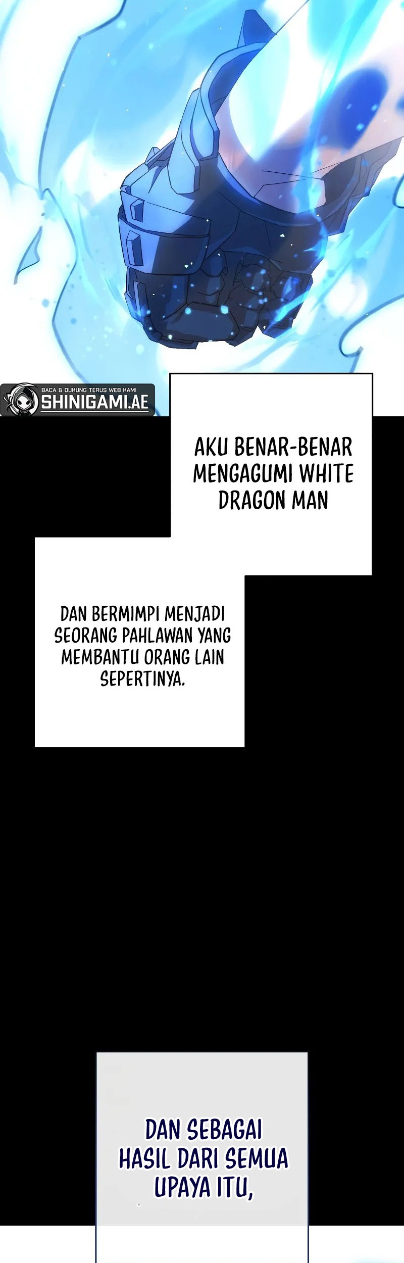 The Hero Returns Chapter 98 - halaman 66