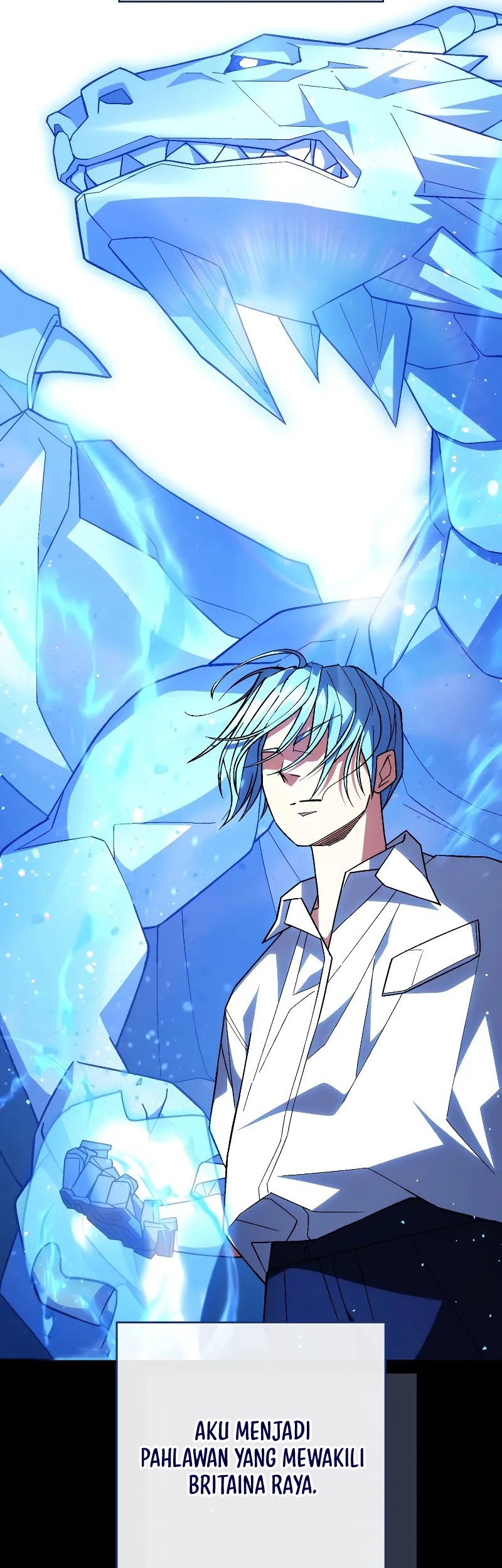 The Hero Returns Chapter 98 - halaman 67