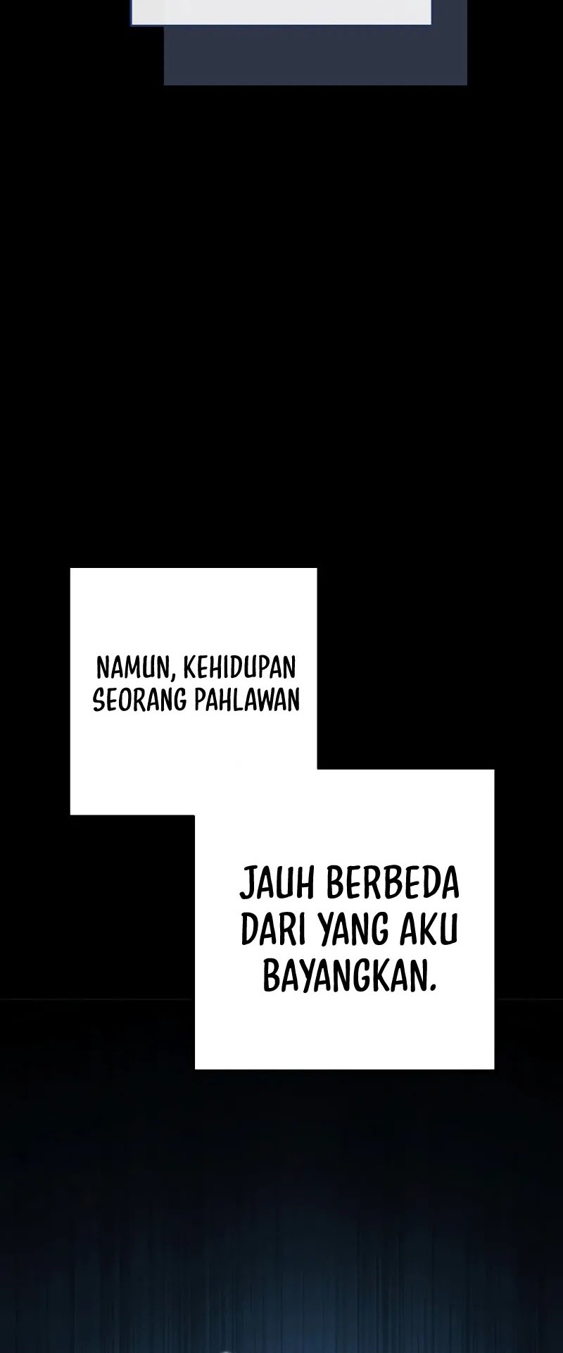 The Hero Returns Chapter 98 - halaman 68