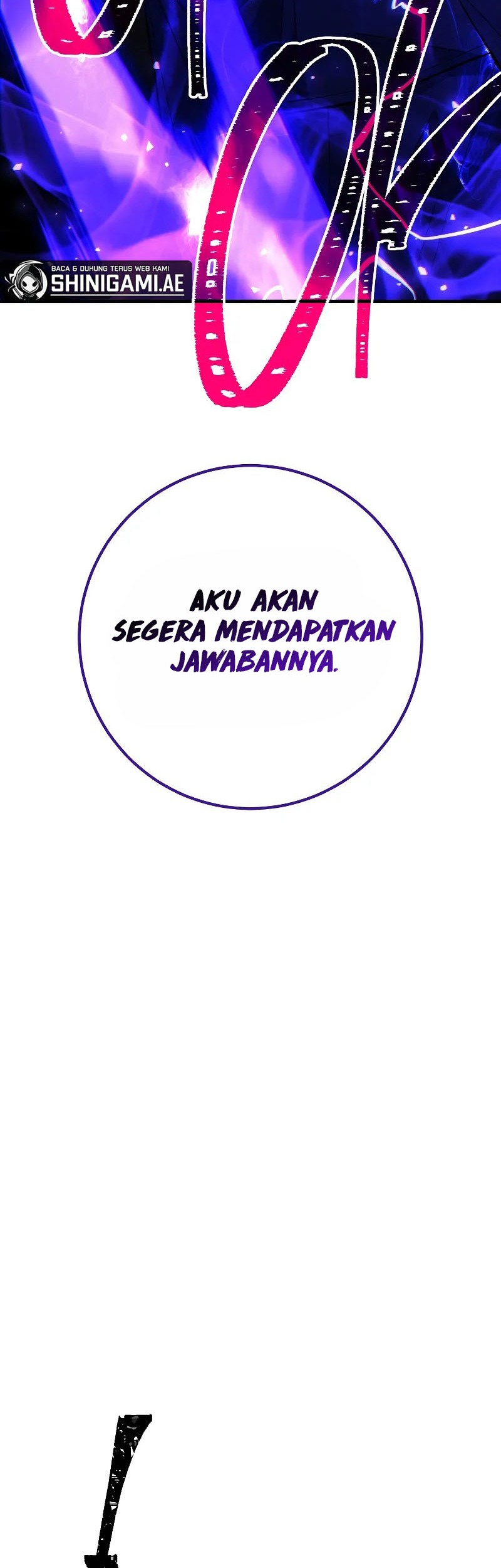 The Hero Returns Chapter 98 - halaman 7