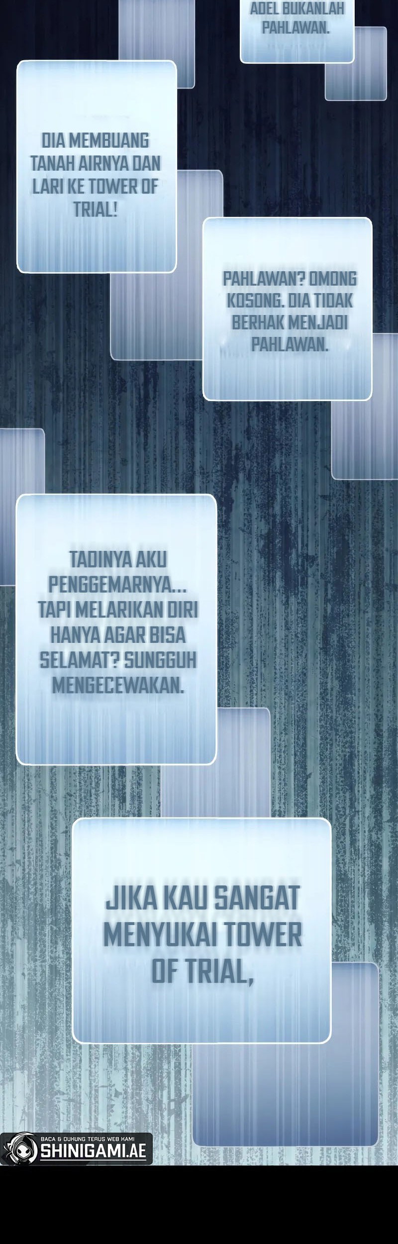 The Hero Returns Chapter 98 - halaman 70