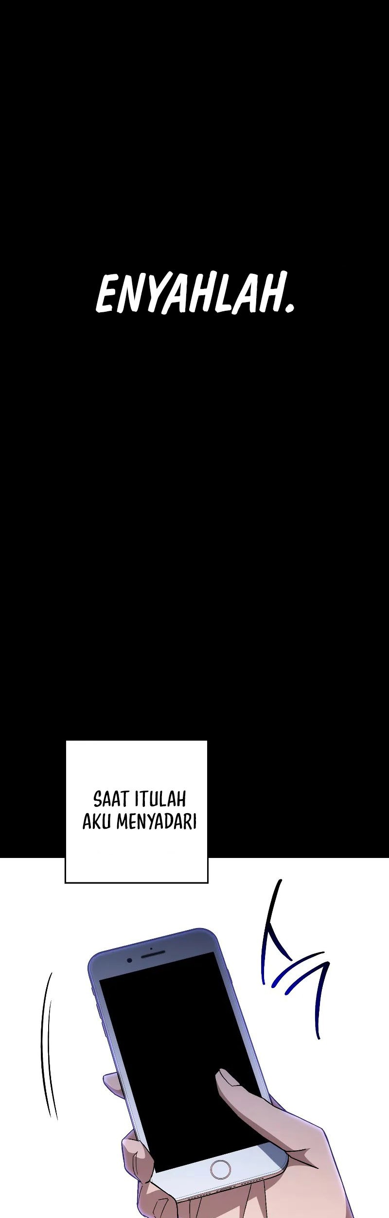 The Hero Returns Chapter 98 - halaman 71