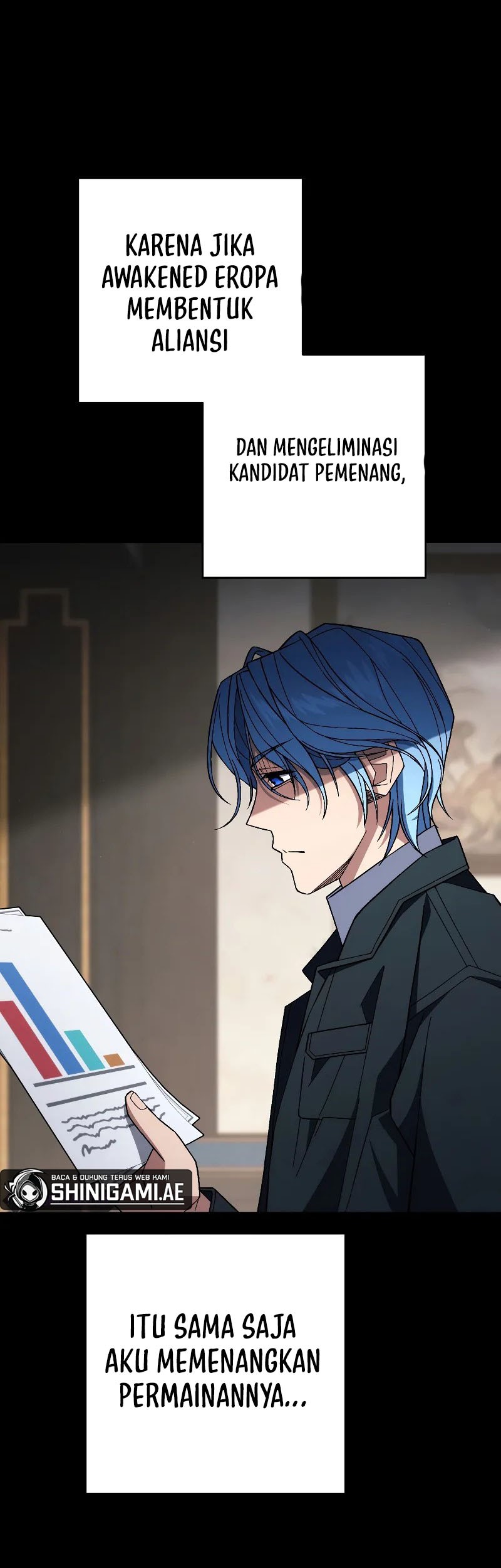 The Hero Returns Chapter 98 - halaman 75