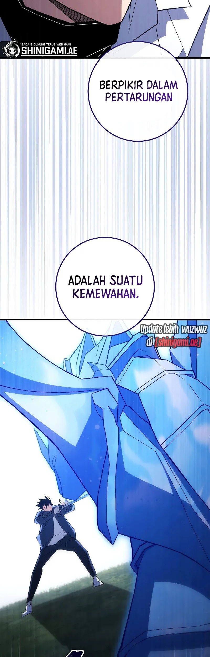 The Hero Returns Chapter 98 - halaman 79