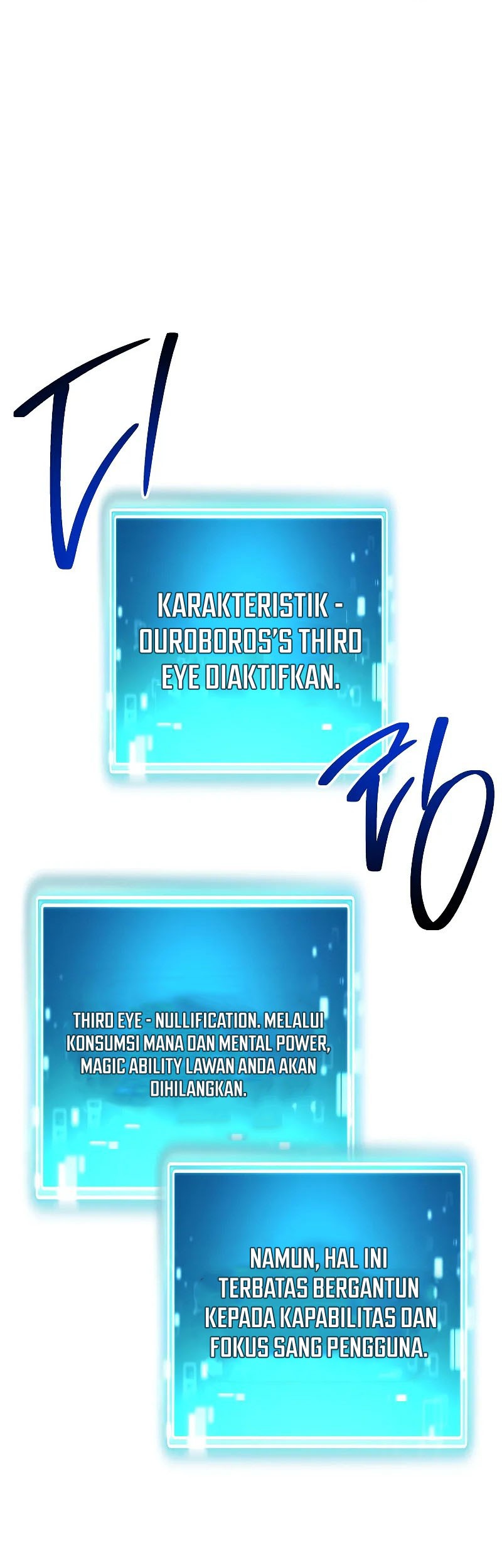 The Hero Returns Chapter 98 - halaman 82