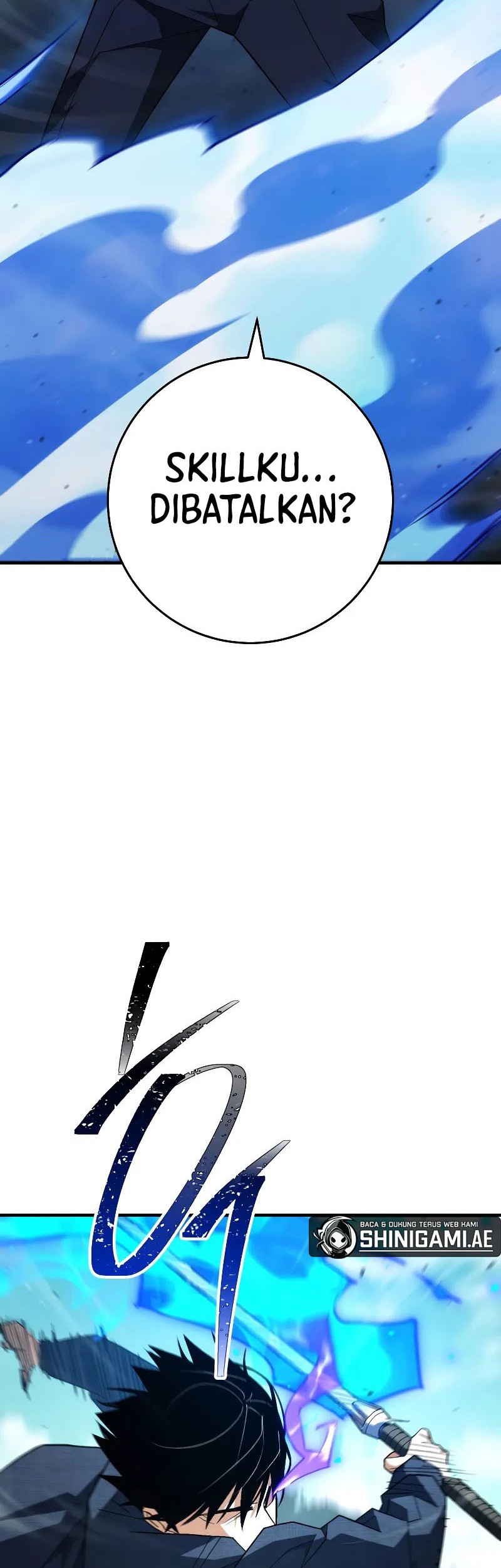 The Hero Returns Chapter 98 - halaman 87