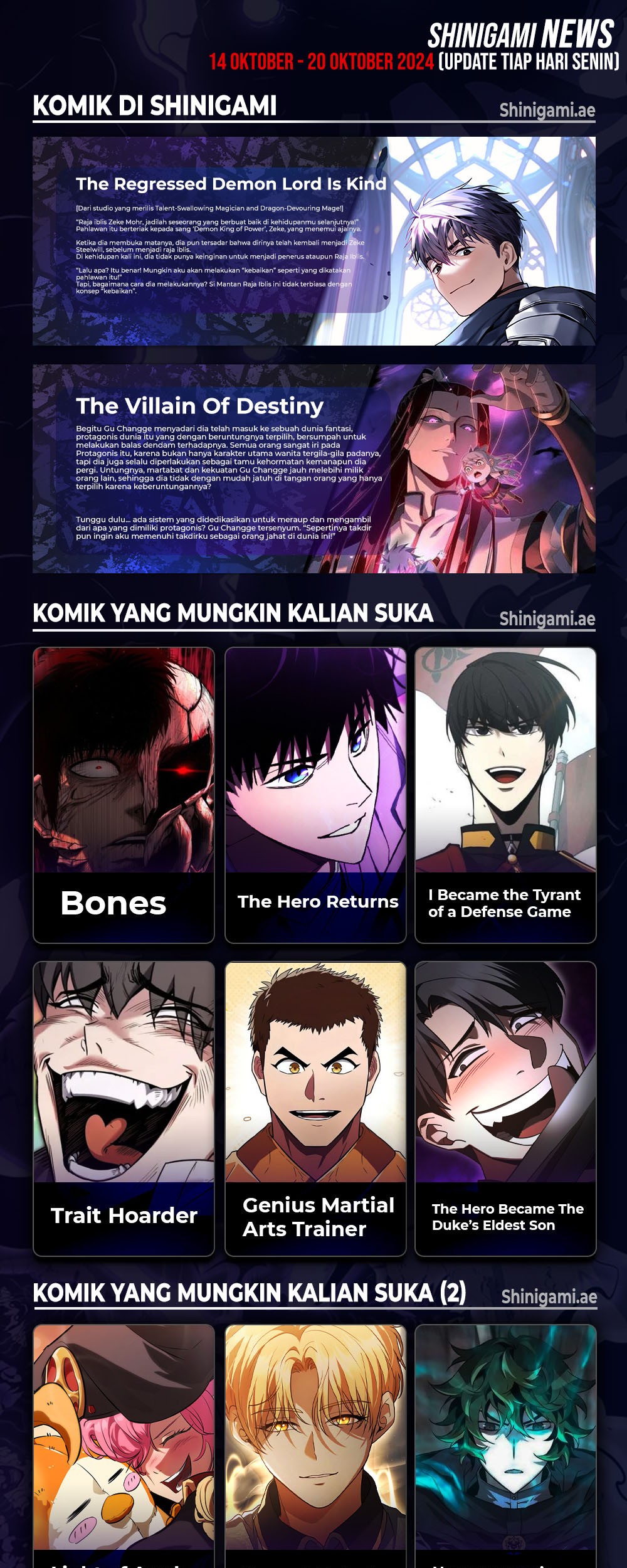 The Hero Returns Chapter 98 - halaman 93