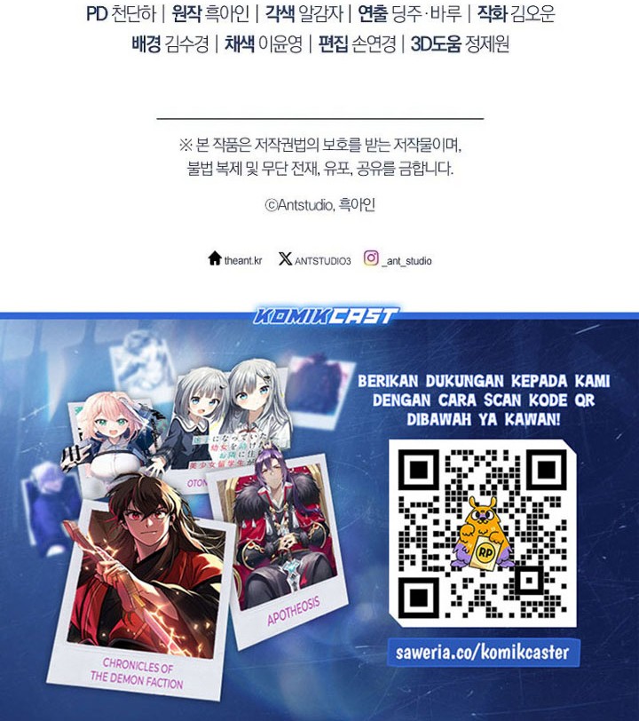 The Hero Returns Chapter 99 - halaman 103