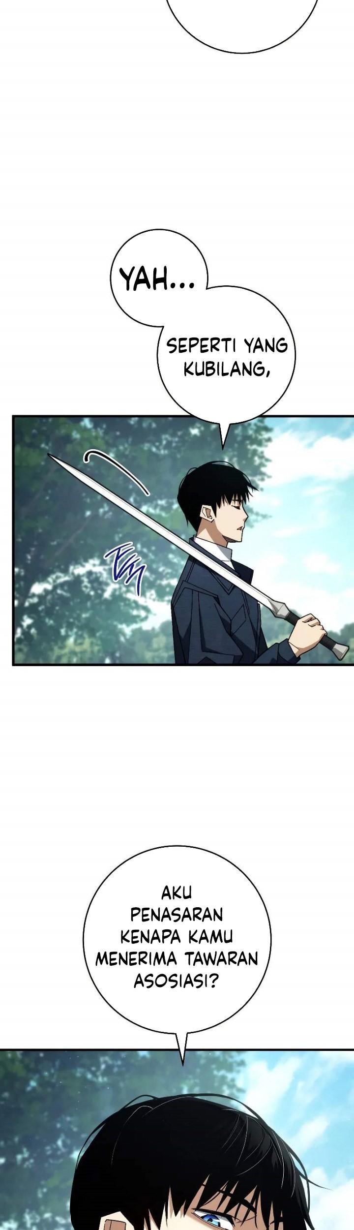 The Hero Returns Chapter 99 - halaman 12