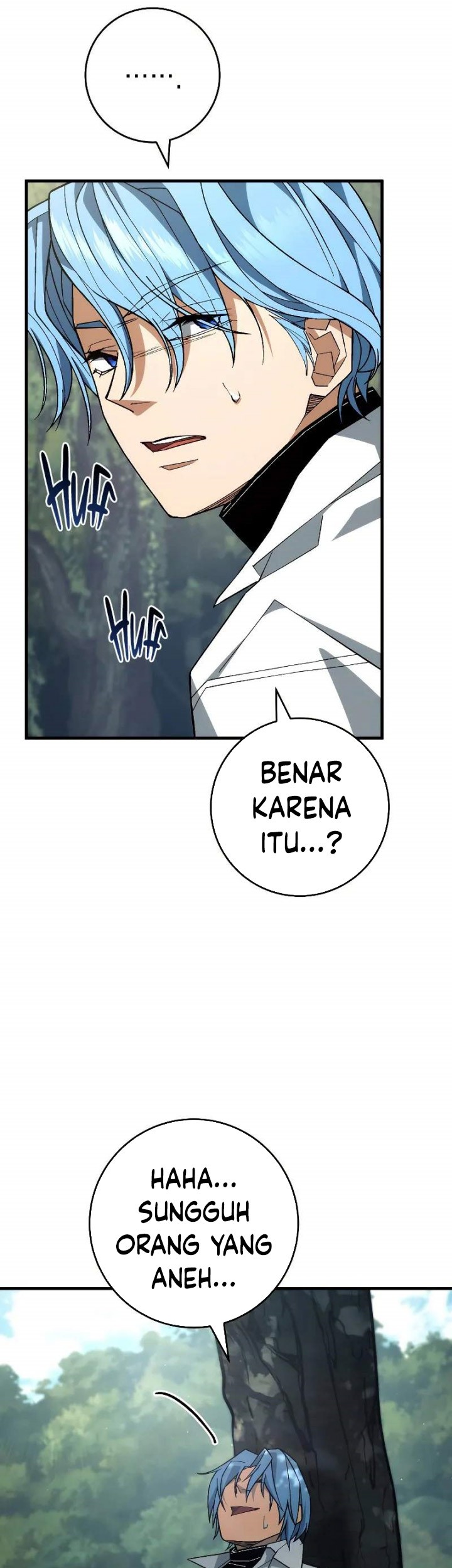 The Hero Returns Chapter 99 - halaman 14