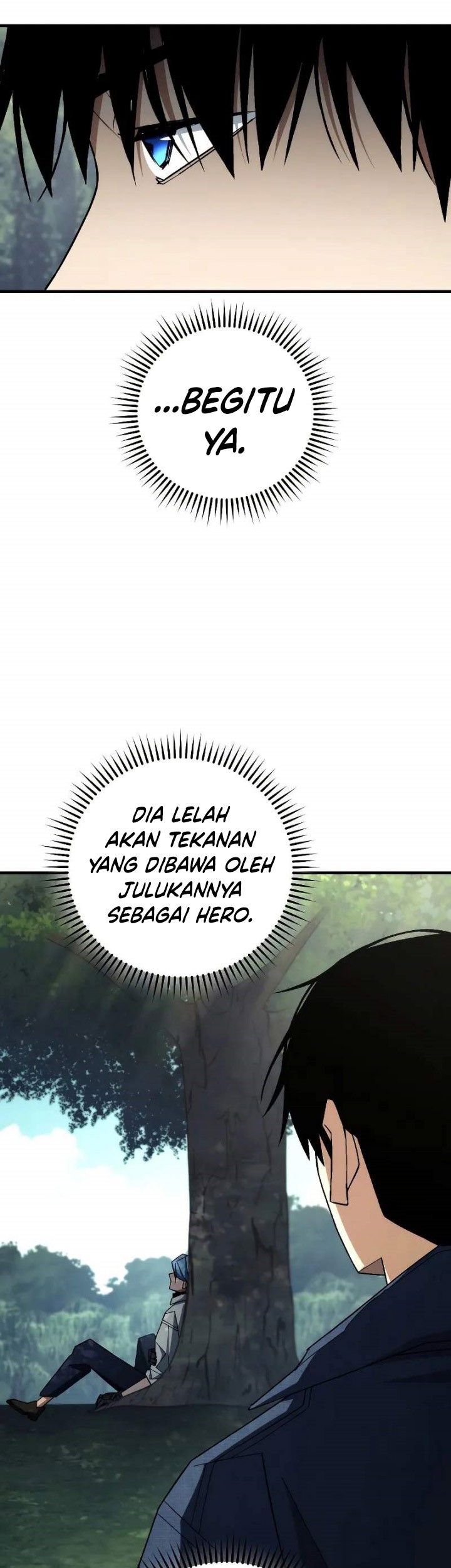 The Hero Returns Chapter 99 - halaman 20