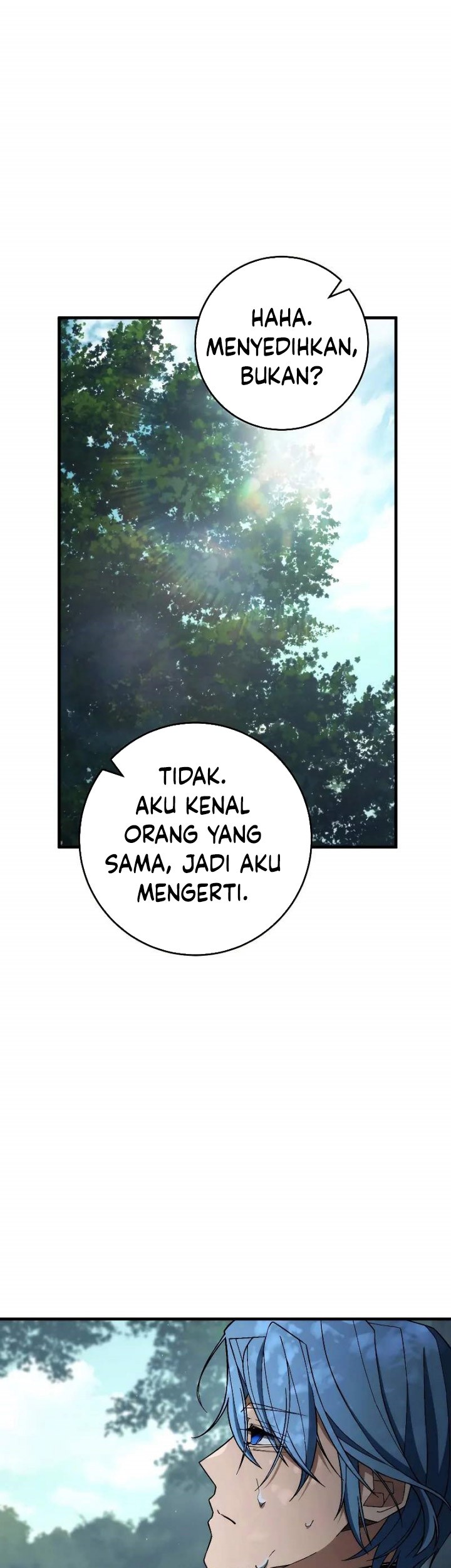 The Hero Returns Chapter 99 - halaman 22
