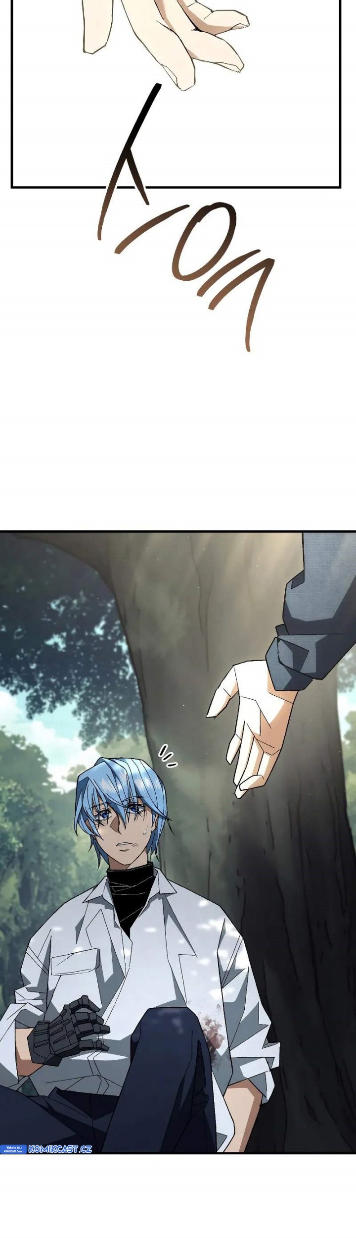 The Hero Returns Chapter 99 - halaman 28
