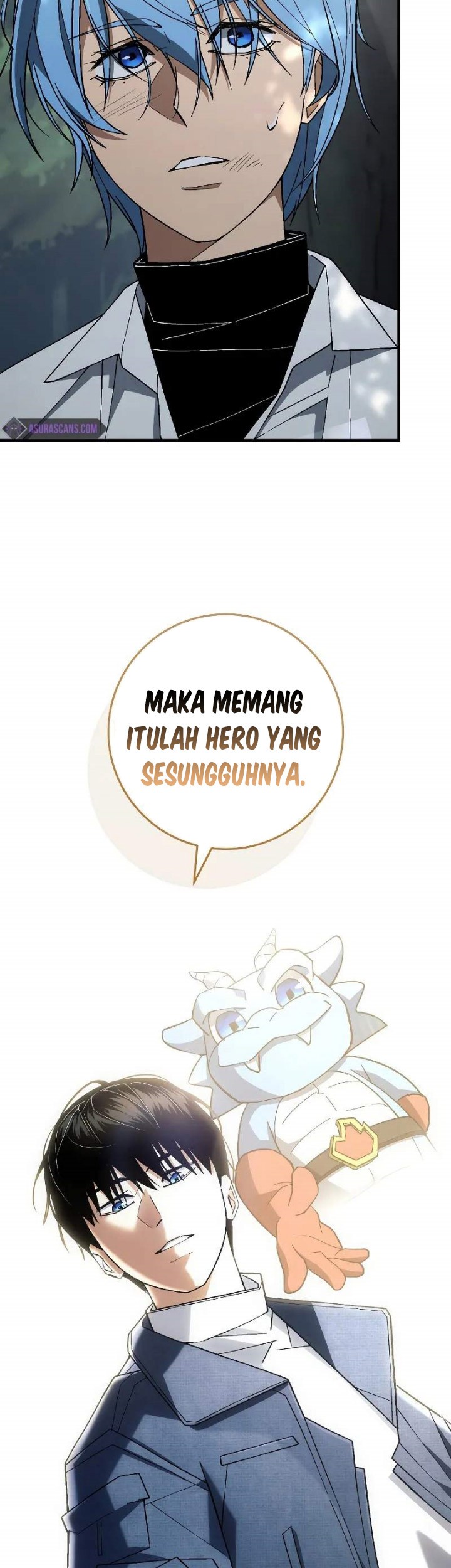The Hero Returns Chapter 99 - halaman 30