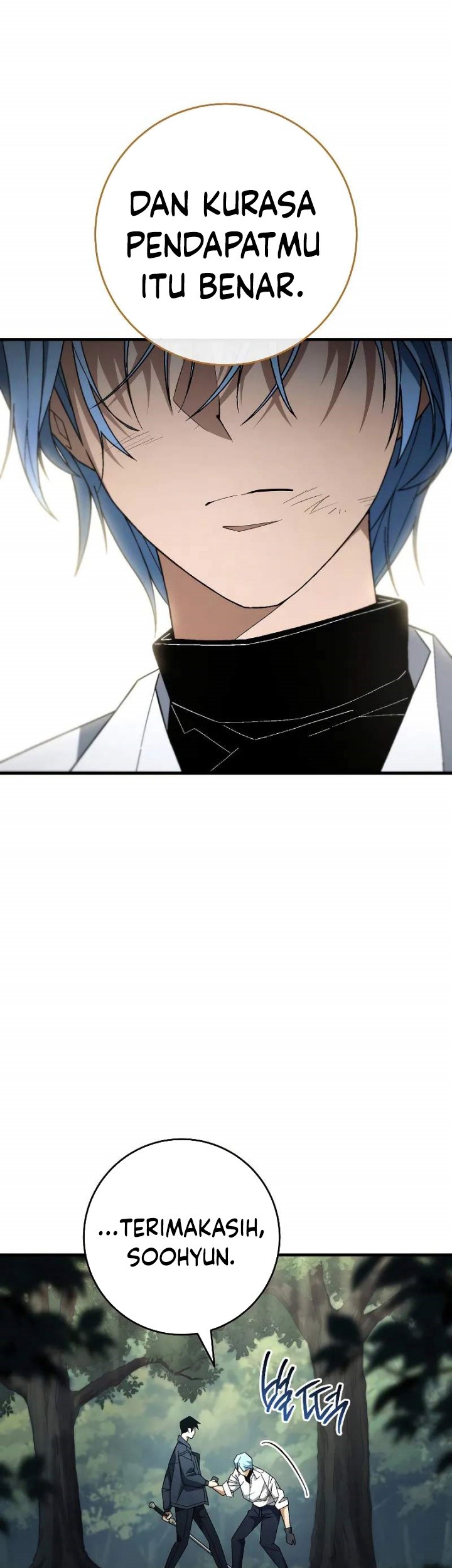 The Hero Returns Chapter 99 - halaman 32