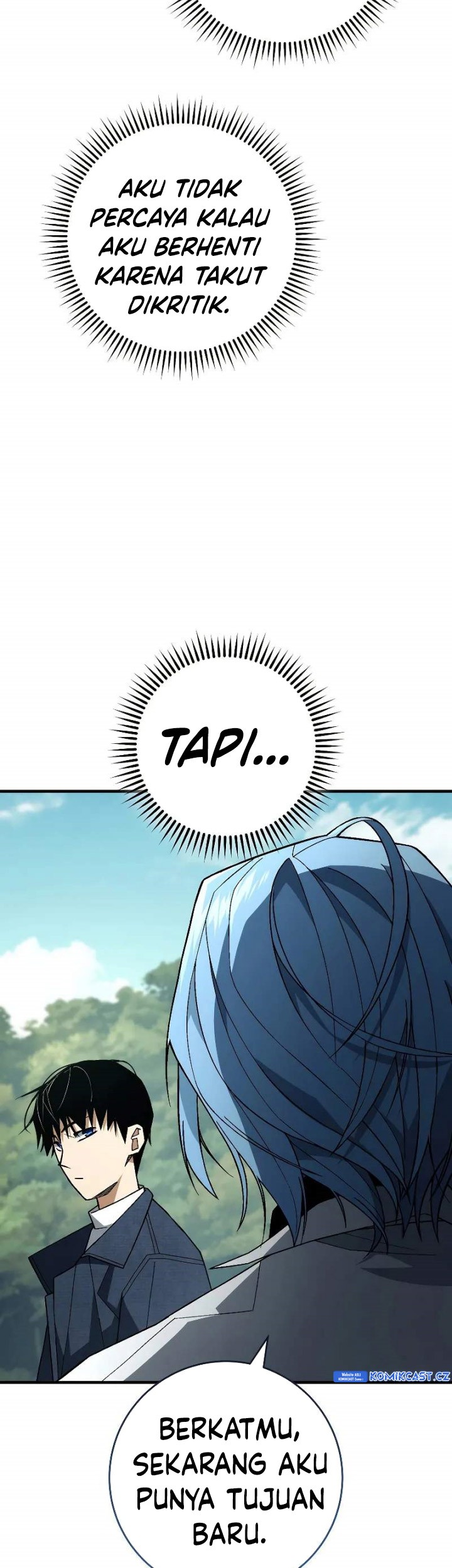 The Hero Returns Chapter 99 - halaman 34