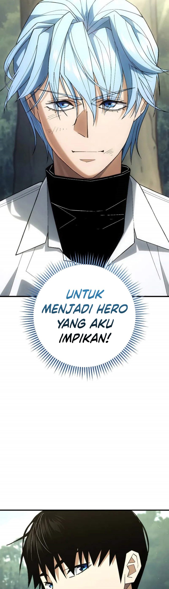 The Hero Returns Chapter 99 - halaman 36