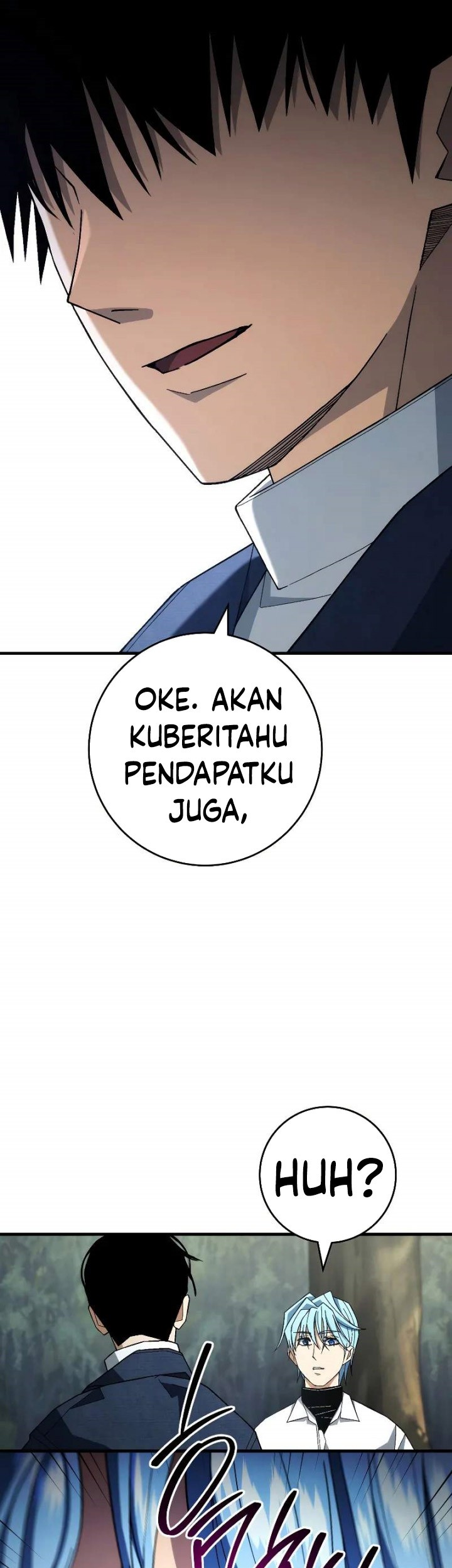 The Hero Returns Chapter 99 - halaman 38