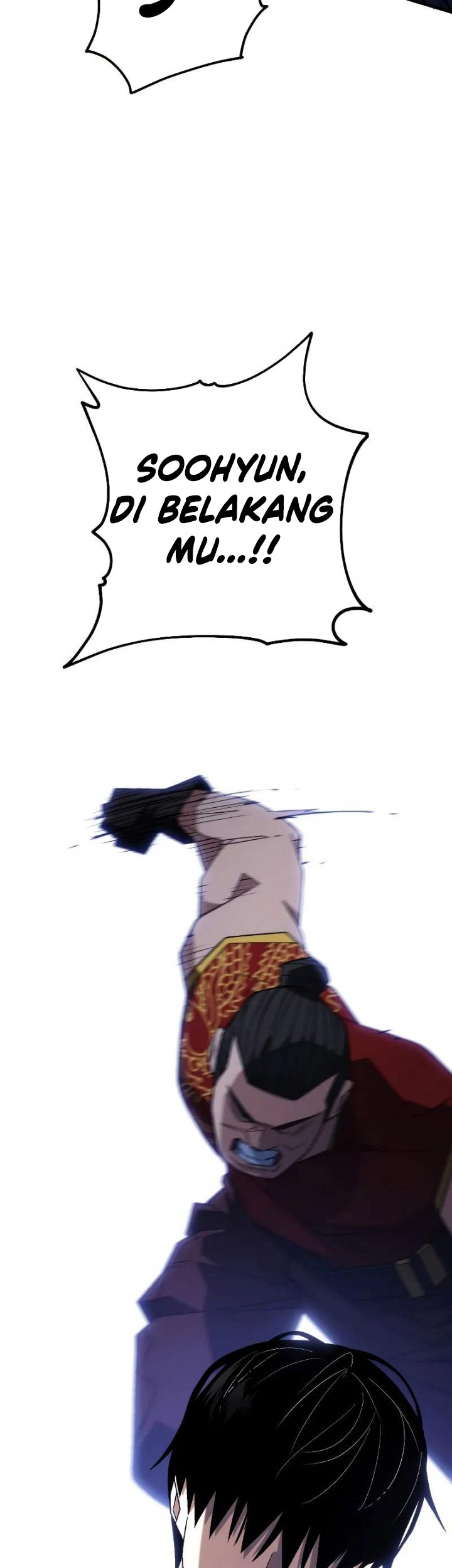 The Hero Returns Chapter 99 - halaman 40
