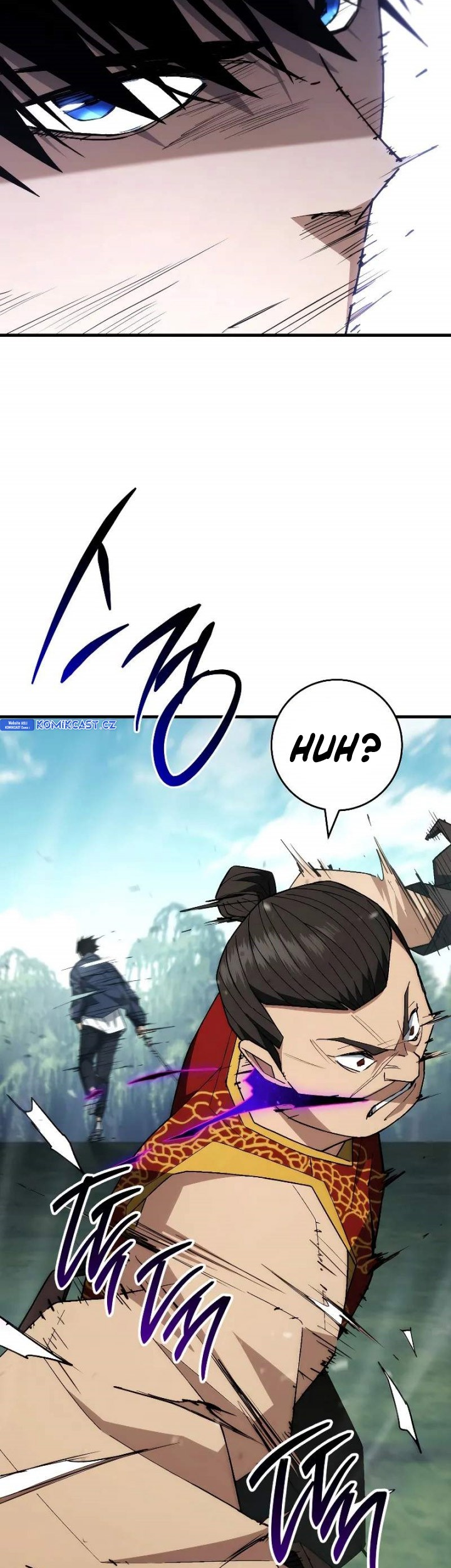 The Hero Returns Chapter 99 - halaman 46