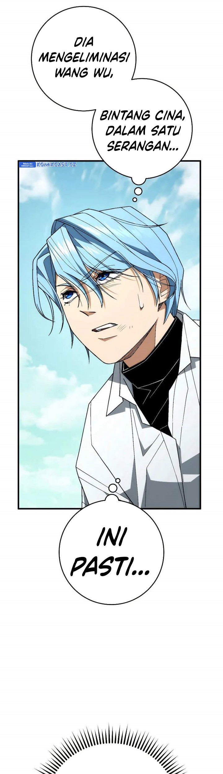 The Hero Returns Chapter 99 - halaman 50