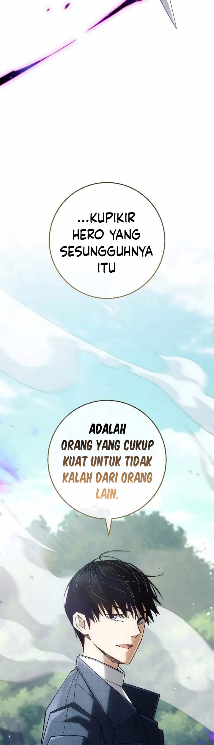 The Hero Returns Chapter 99 - halaman 52