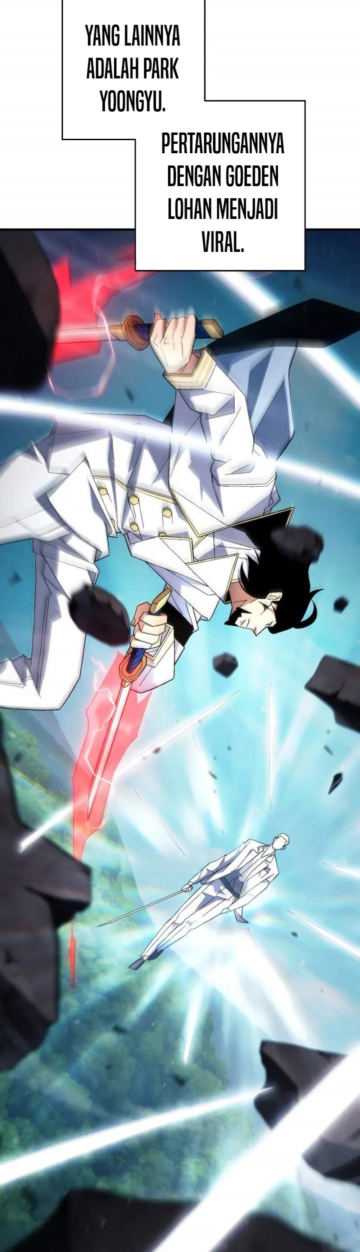 The Hero Returns Chapter 99 - halaman 66