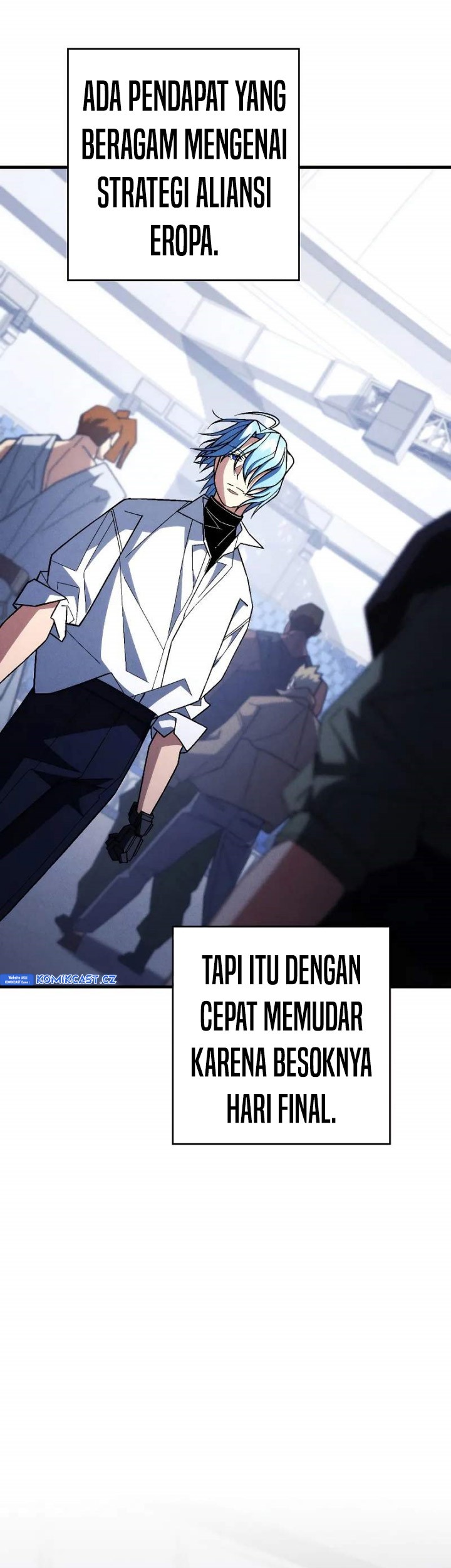 The Hero Returns Chapter 99 - halaman 68