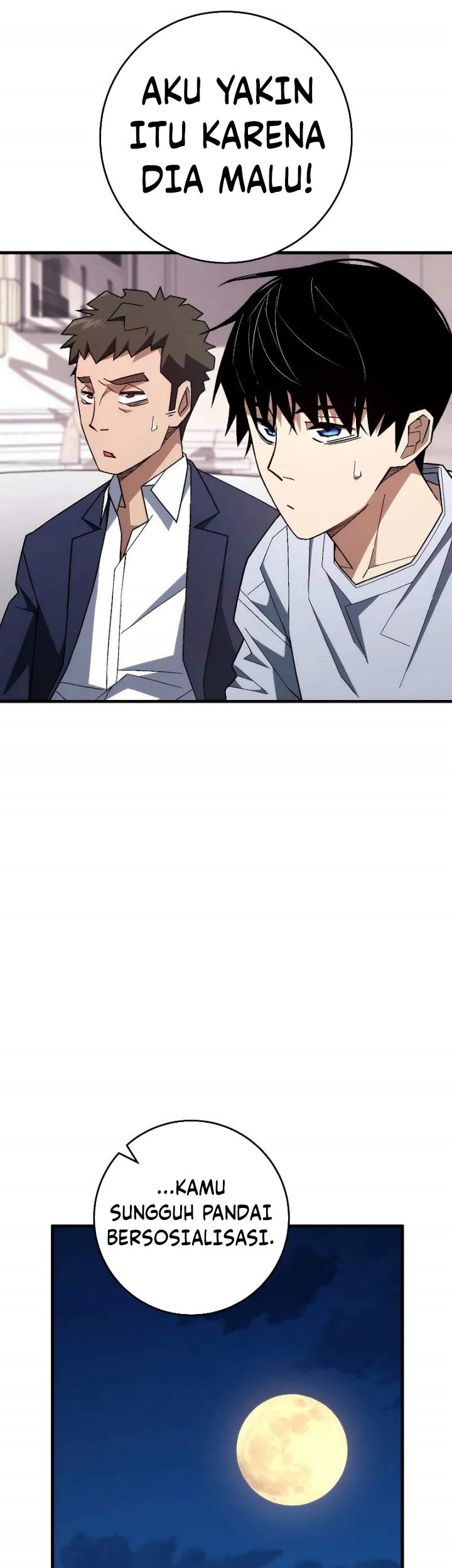 The Hero Returns Chapter 99 - halaman 80