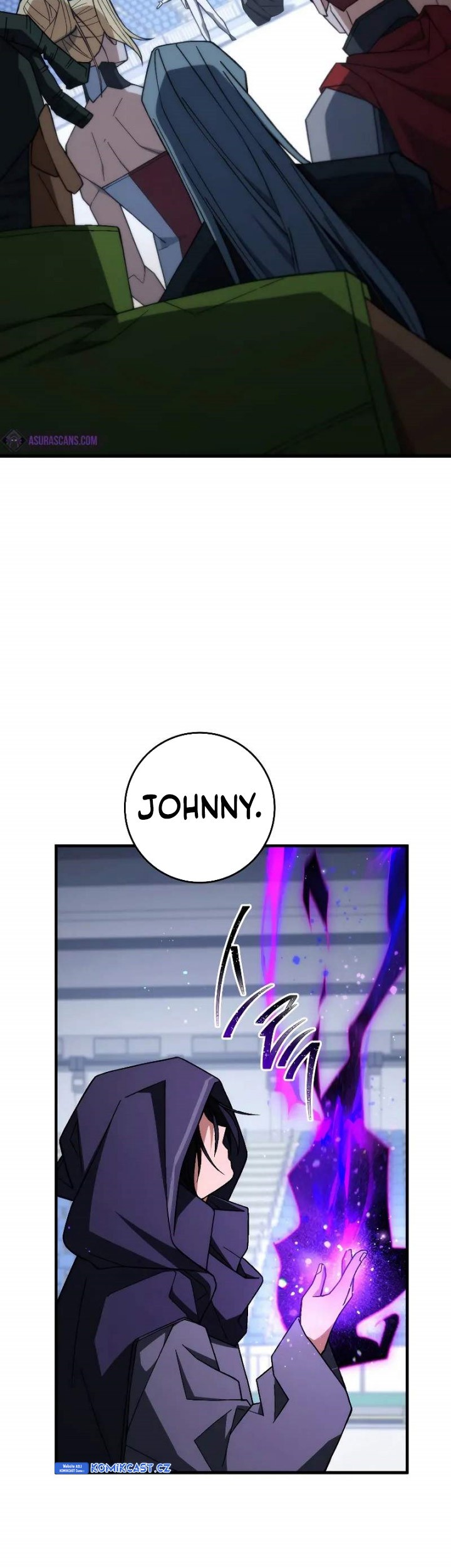 The Hero Returns Chapter 99 - halaman 84