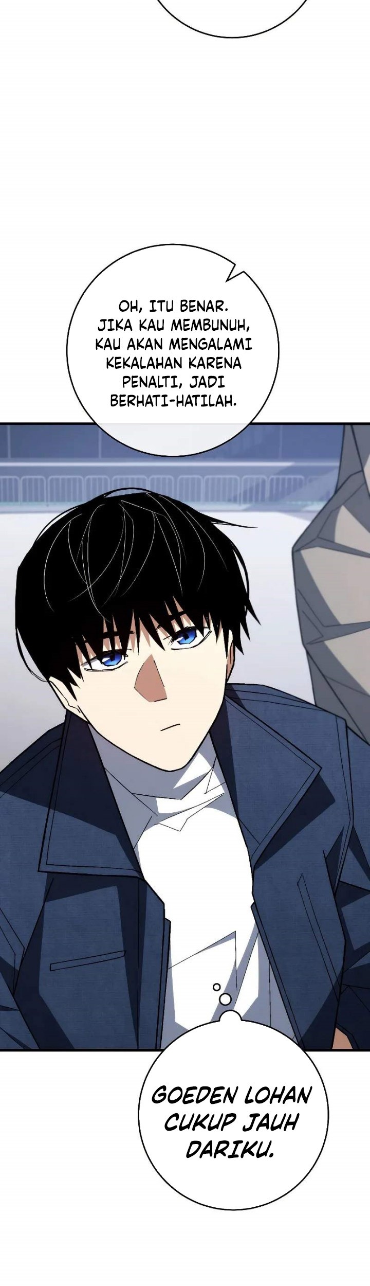The Hero Returns Chapter 99 - halaman 88