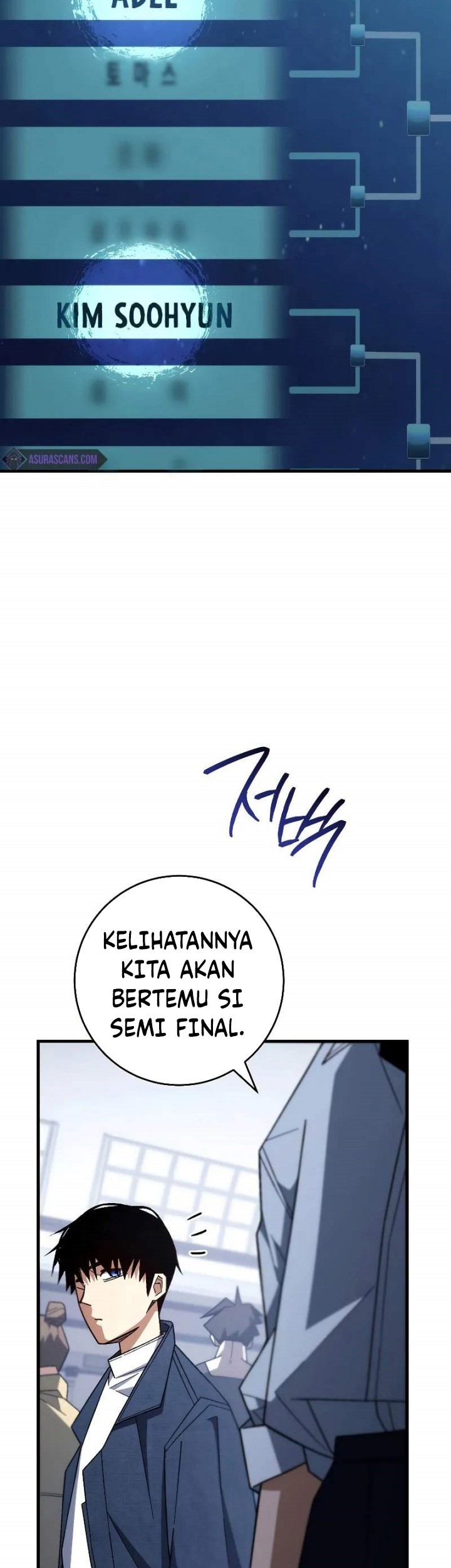 The Hero Returns Chapter 99 - halaman 90