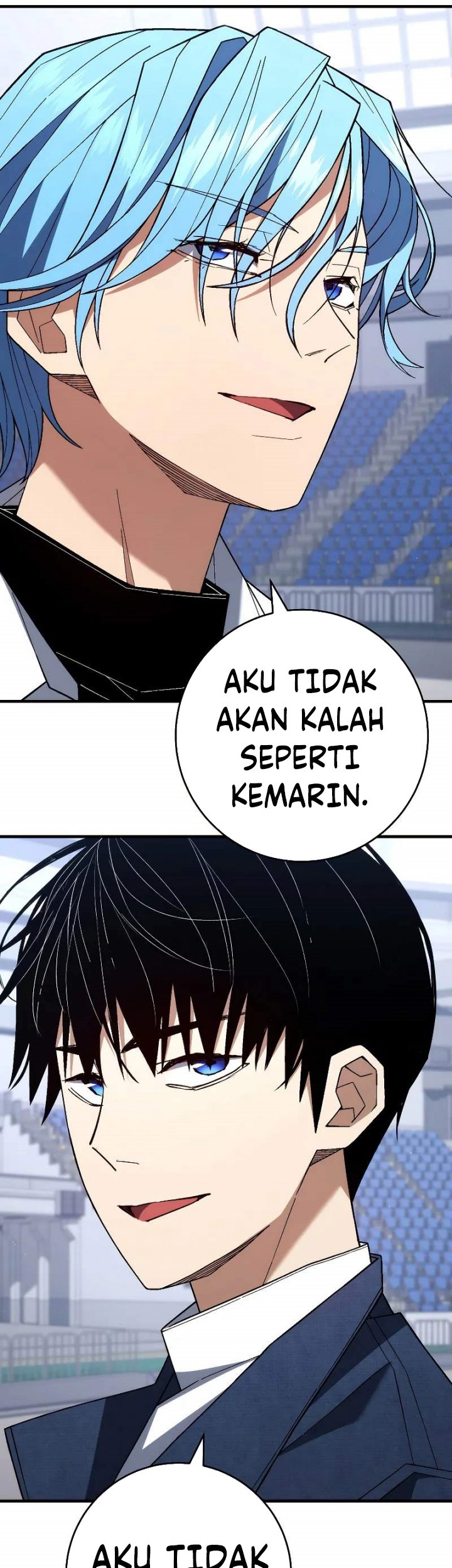 The Hero Returns Chapter 99 - halaman 92