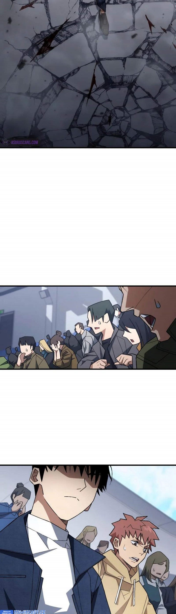 The Hero Returns Chapter 99 - halaman 96