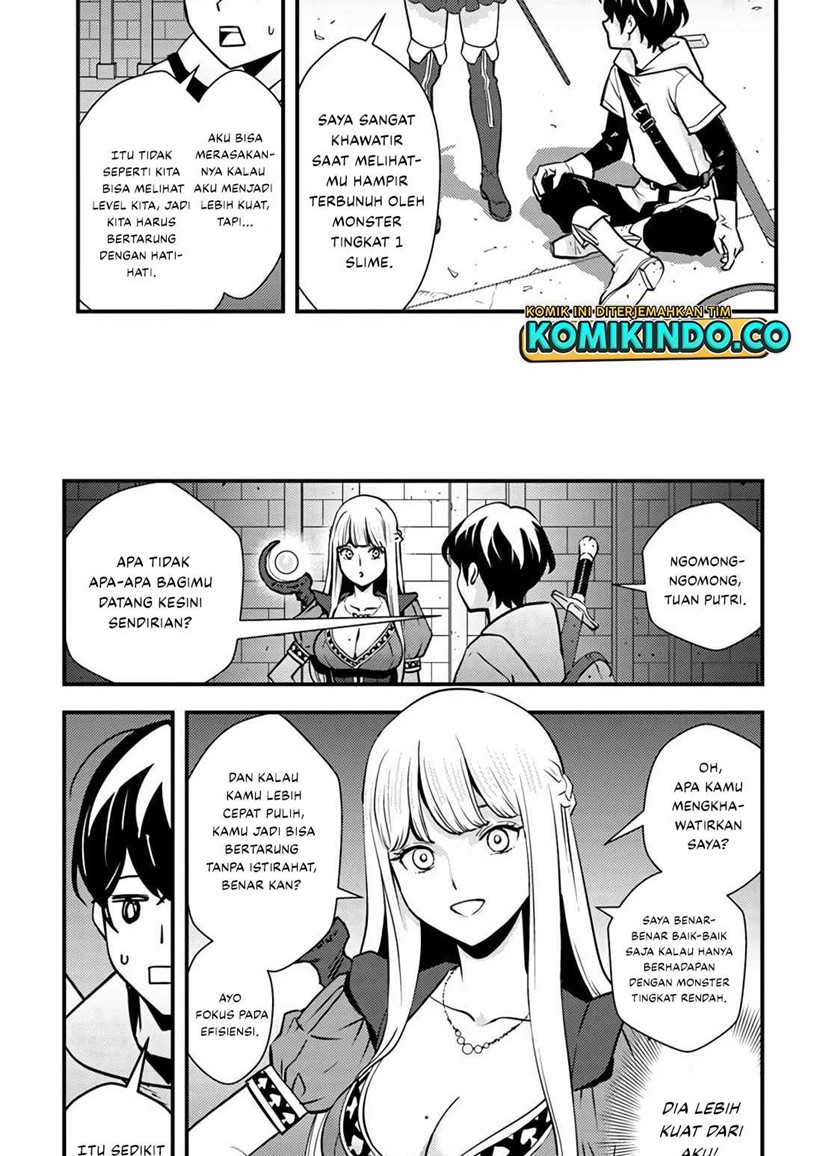 The Hero Returns From Another World Chapter 1.1 - halaman 12